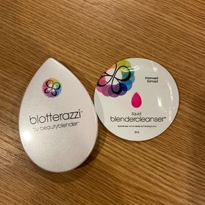Beauty Blender Blotterazzi & Cleanser